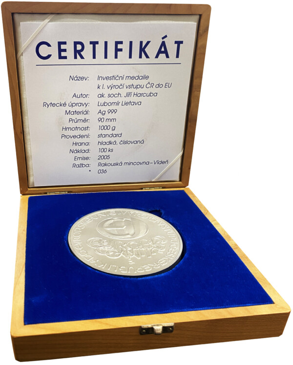 Česká republika, 1993 - - Image 2