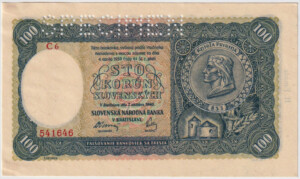 Slovenský štát, 1939 - 1945