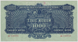 Československo, 1945 - 1953