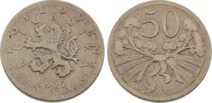 Československo, 1918 - 1939