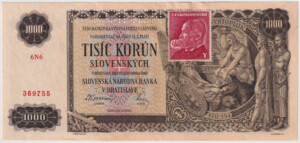 Československo, 1945 - 1953