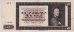 Protektorát Čechy a Morava, 1939 - 1945