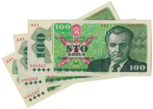 Československo, 1953 - 1993
