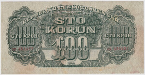 Československo, 1945 - 1953