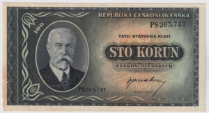 Československo, 1945 - 1953