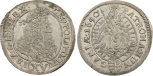 Leopold I., 1657 - 1705