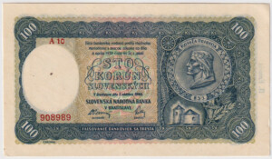 Slovenský štát, 1939 - 1945
