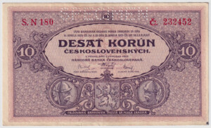 Československo, 1918 - 1939