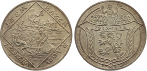 Československo, 1918 - 1939
