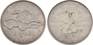 Československo, 1918 - 1939