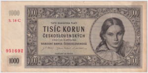 Československo, 1945 - 1953