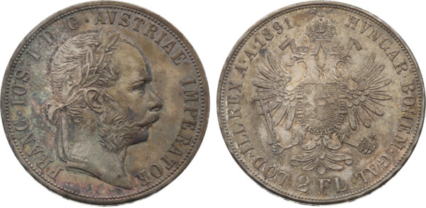 František Josef I., 1848 - 1916