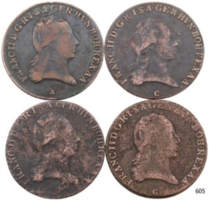 František II., 1792 - 1835