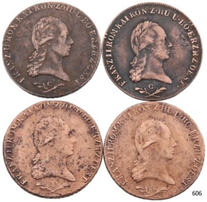 František II., 1792 - 1835