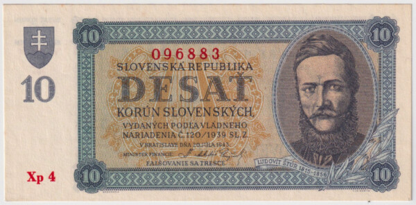 Slovenský štát, 1939 - 1945