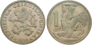 Československo, 1918 - 1939
