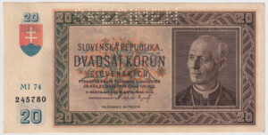 Slovenský štát, 1939 - 1945