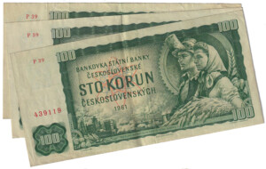 Československo, 1953 - 1992