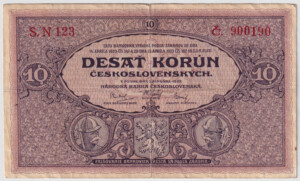 Československo, 1918 - 1939