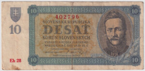 Slovenský štát, 1939 - 1945