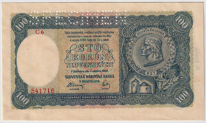 Slovenský štát, 1939 - 1945