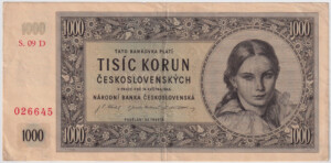 Československo, 1945 - 1953