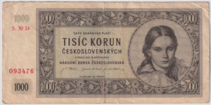 Československo, 1945 - 1953