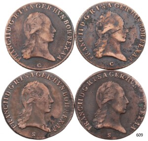 František II., 1792 - 1835