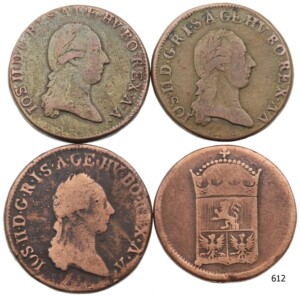 Josef II., 1765 - 1790