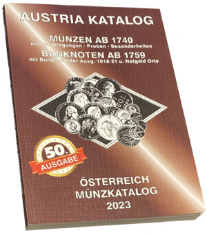 NOVINKA! AUSTRIA KATALOG 2023