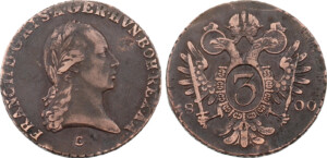 František II., 1792 - 1835
