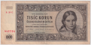 Československo, 1945 - 1953