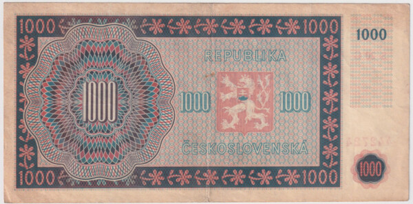 Československo, 1945 - 1953 - Image 2