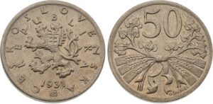 Československo, 1918 - 1939