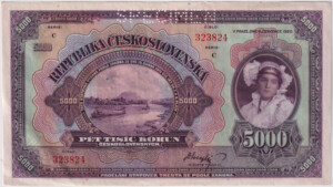 Československo, 1918 - 1939