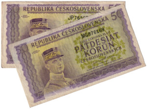 Československo, 1945 - 1953