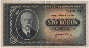 Československo, 1945 - 1953