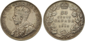 Kanada, Jiří V.