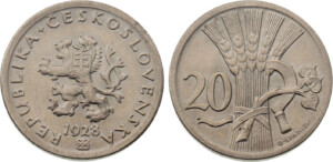 Československo, 1918 - 1939