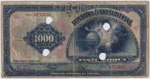 Československo, 1918 - 1939