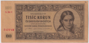 Československo, 1945 - 1953