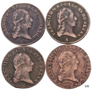 František II., 1792 - 1835