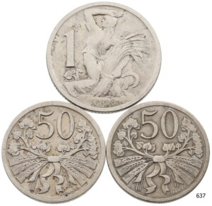 Československo, 1918 - 1939