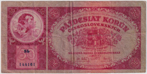 Československo, 1918 - 1939