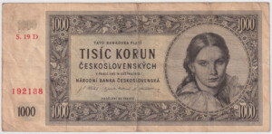 Československo, 1945 - 1953