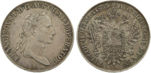František II., 1792 - 1835