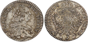 František Lotrinský, 1745 - 1765