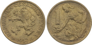 Československo, 1953 - 1993