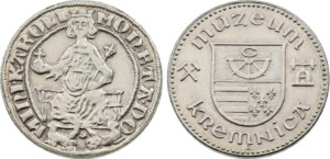 Žeton Múzeum Kremnica