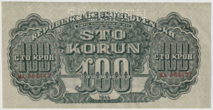Československo, 1945 - 1953